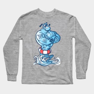 Just three wishes Long Sleeve T-Shirt